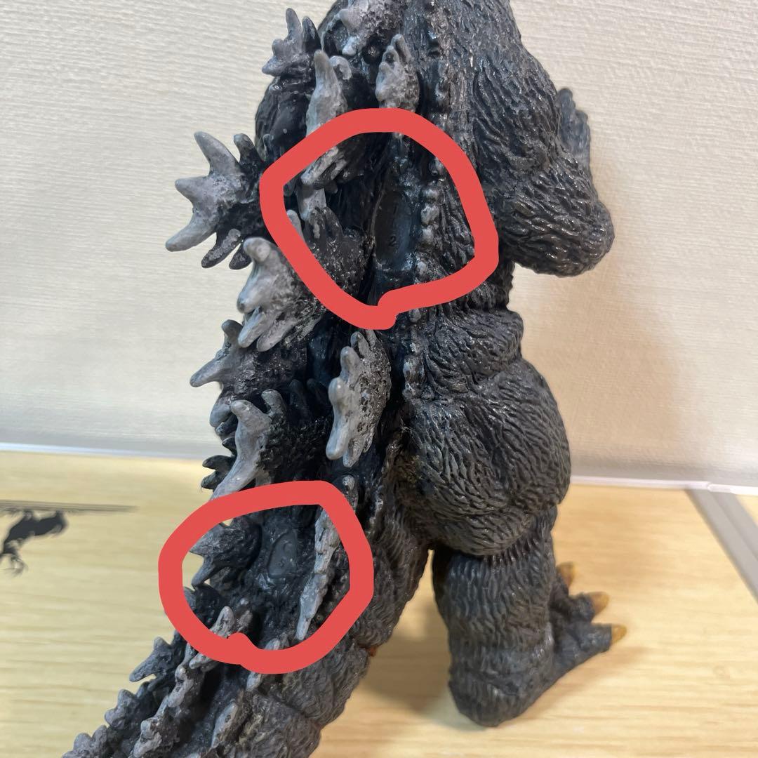 ゴジラ　ジオラマ　フィギュア