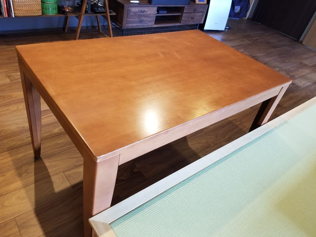 ミキモク 古民家に合うダイニングテーブル