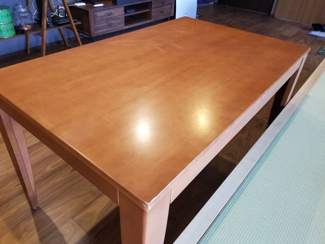 ミキモク 古民家に合うダイニングテーブル