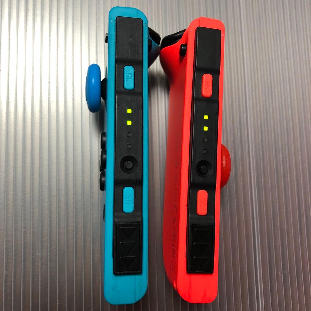 起動確認済Nintendo Switch本体　2019年型