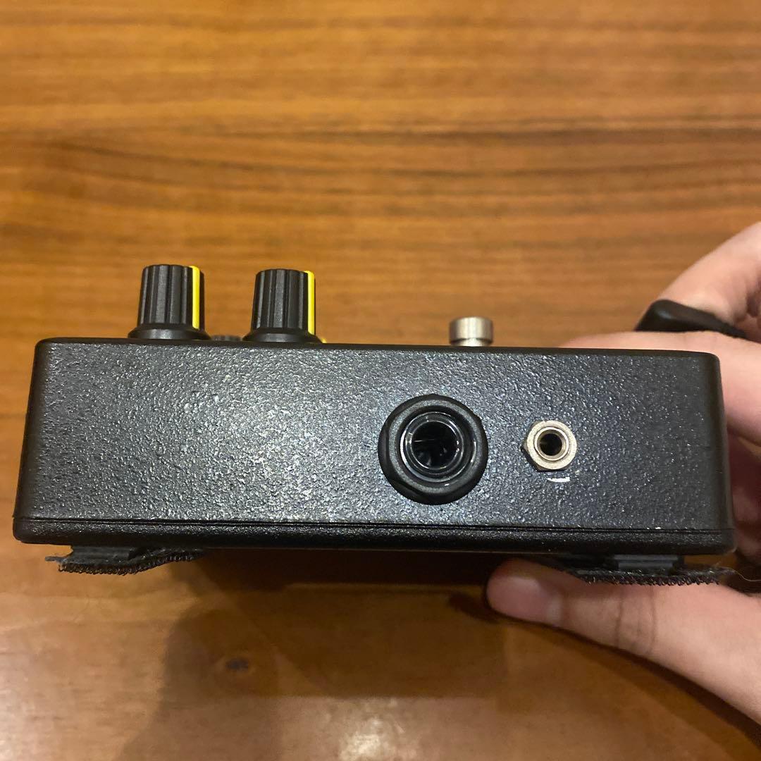 Tech 21 NYC SansAmp Classic ギターエフェクター