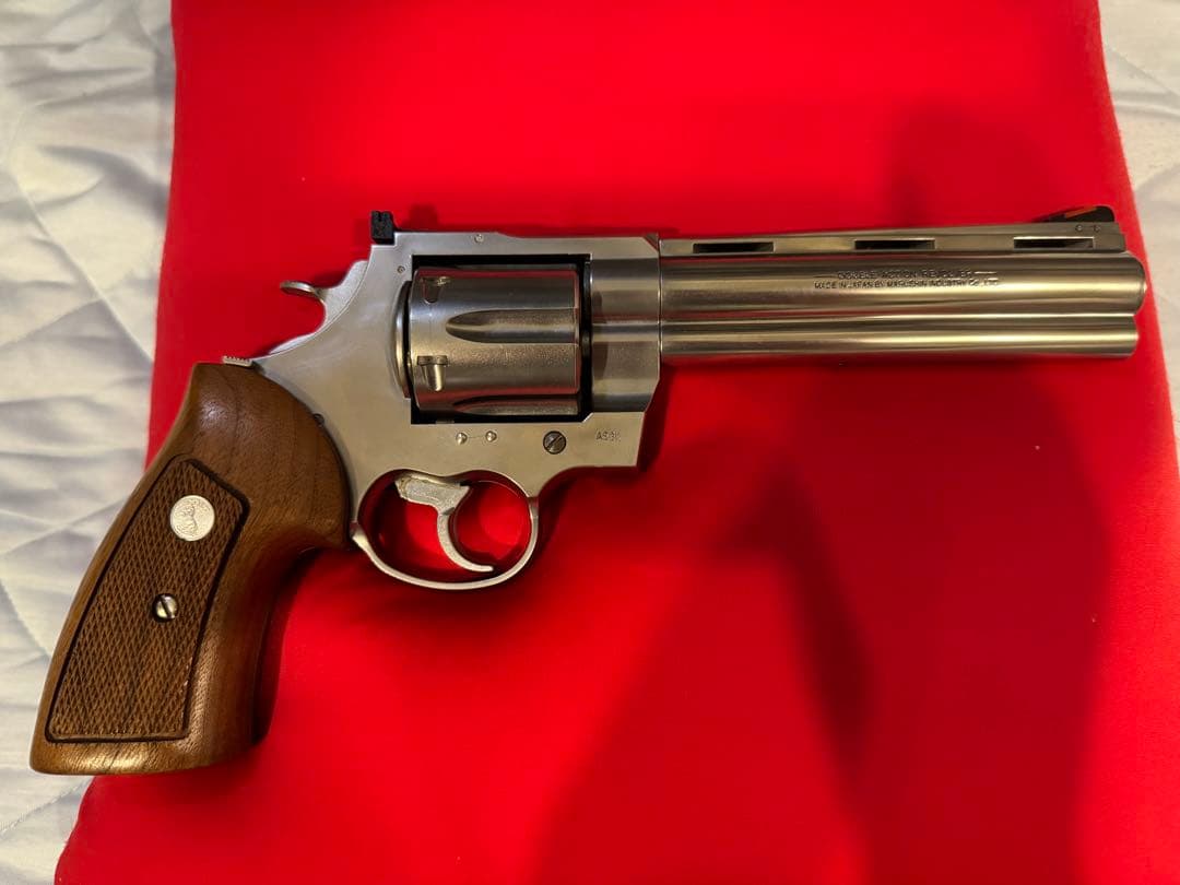 マルシン　コルト　アナコンダ