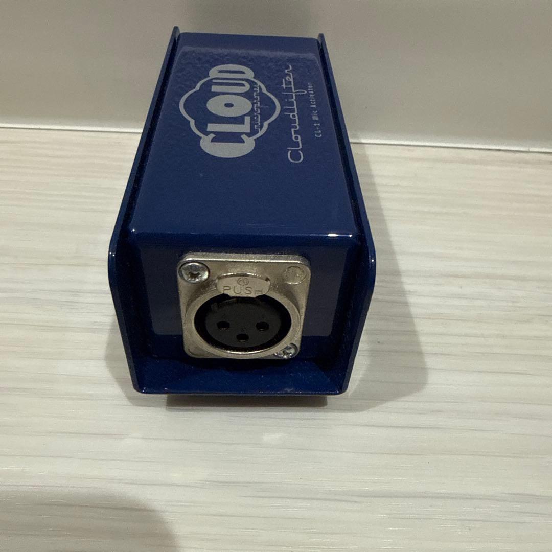 配信機器・PA機器・レコーディング機器 Cloudlifter CL-1 Mic Activator