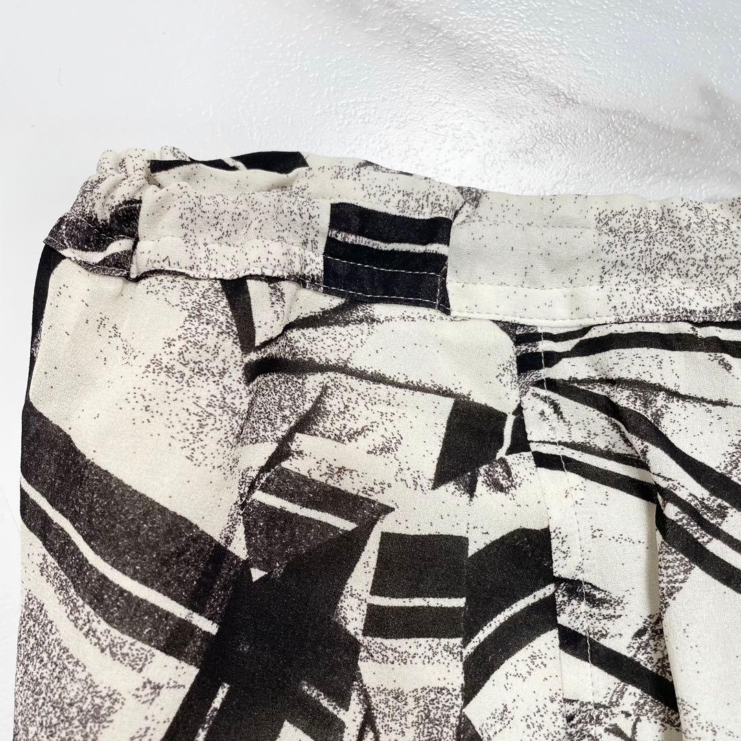 新品タグ付✨Y's ワイズ ヨウジヤマモト サルエル パンツ 2