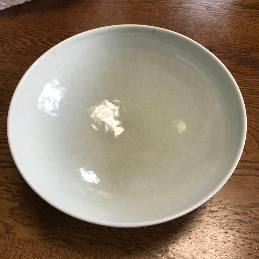 申相浩 菓子鉢④ 茶器/茶道具 菓子器】 菓子鉢 模乾山大根 佐久間勝山作（松古窯） – 今