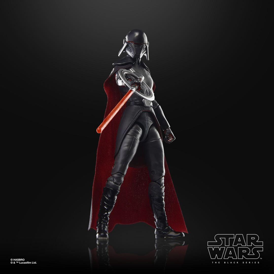 スターウォーズ ブラックシリーズ 3パック セカンドシスター / カル/パージ