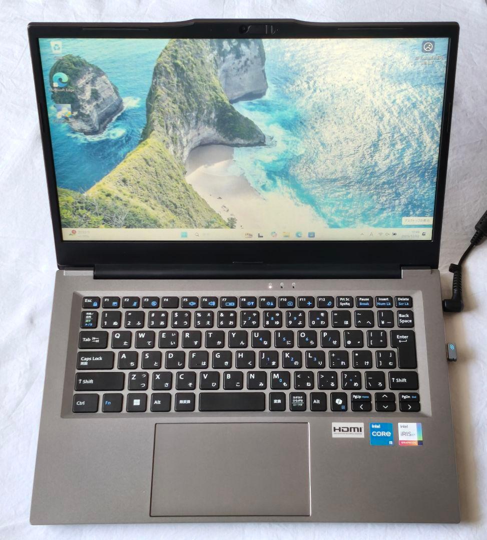 Thirdwave F-14RP5S/Core i5-1334U/office