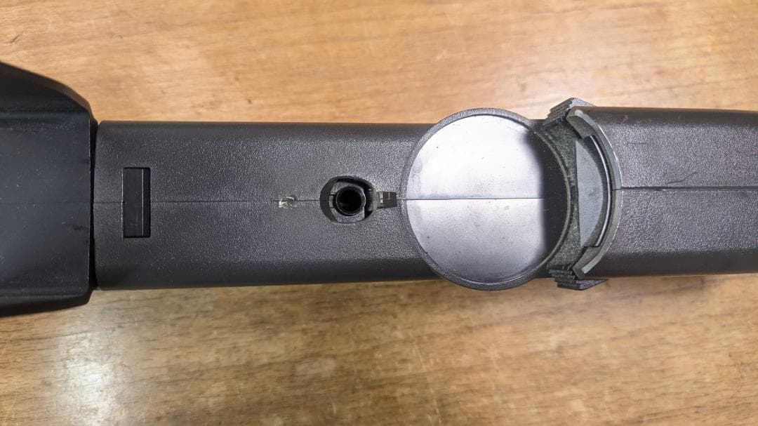 東京マルイ　 P90 　スタンダード　サイレンサー付き　動作OK