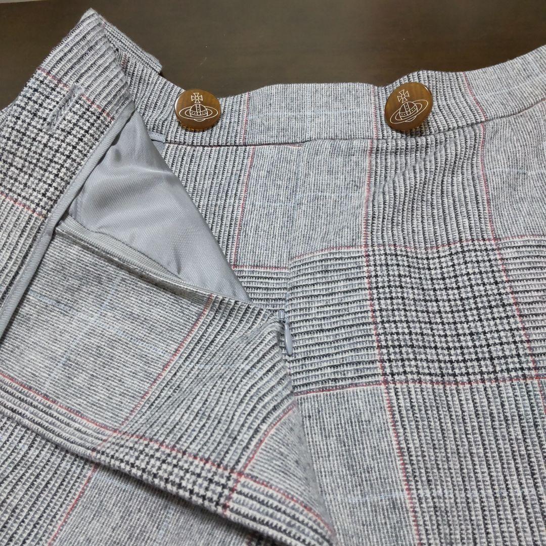 ヴィヴィアンウエストウッド キュロットスカート