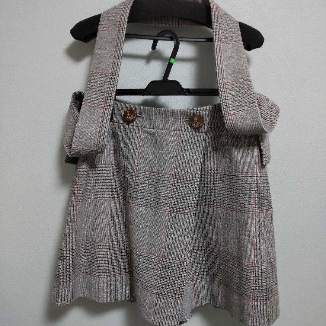 ヴィヴィアンウエストウッド キュロットスカート