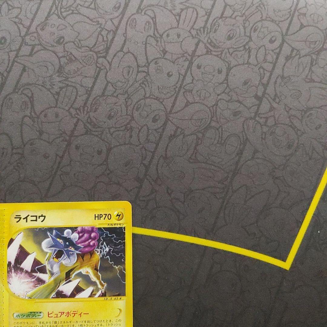 ライコウ カードe ピュアボディ - メルカリ
