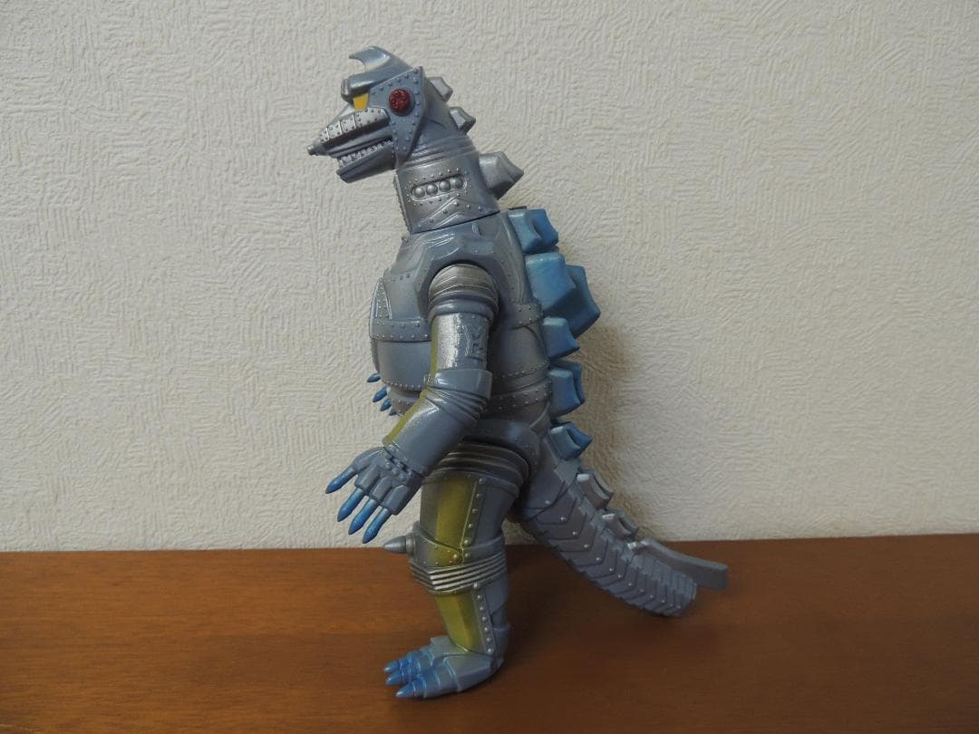 メカゴジラ ハイパーホビー誌上限定版 マーミット 特撮 東宝 ゴジラ モスラ