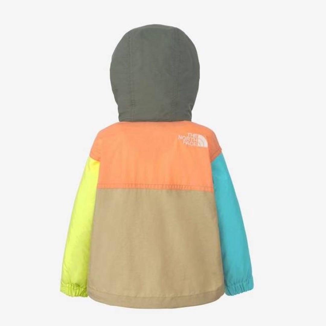 The northface グランドコンパクトジャケット　90