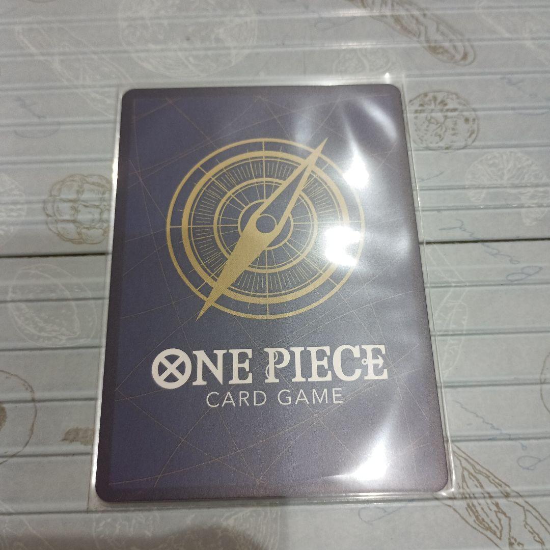 ナミ　コミックパラレル　ドンカード　レベッカ　ワンピースカード