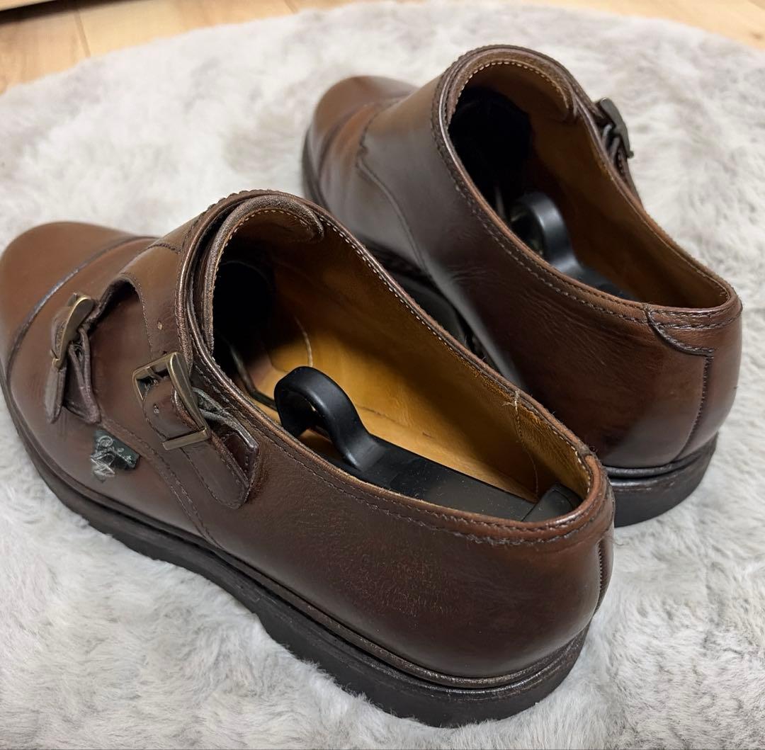 み*る様 Paraboot WILLIAM ウィリアム UK6.5