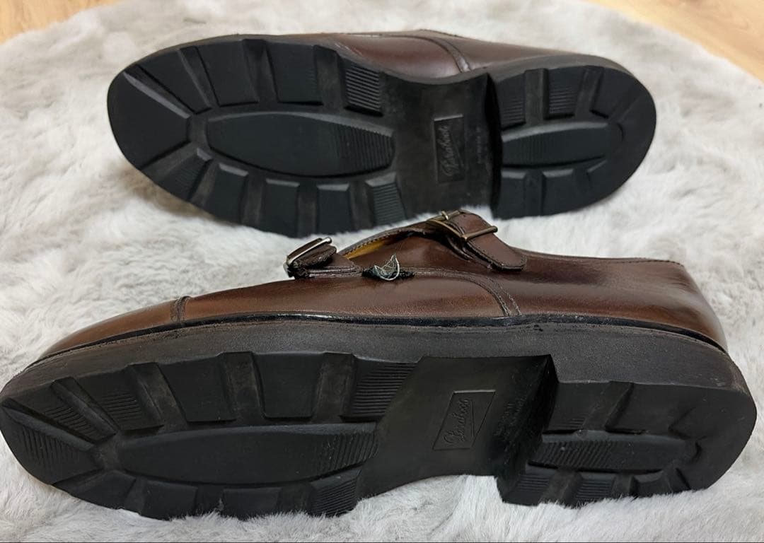 み*る様 Paraboot WILLIAM ウィリアム UK6.5