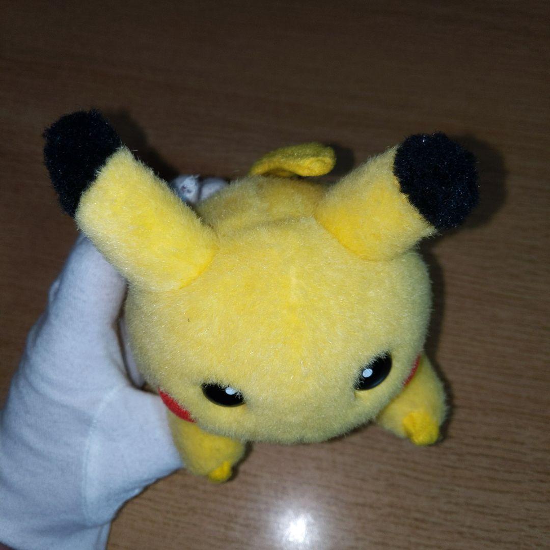 ピカチュウ ぬいぐるみ　初代　平成レトロ