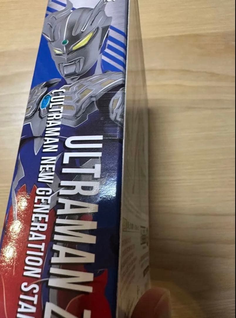 S.H.フィギュアーツ ウルトラマンゼロ　ニュージェネレーション スターズVer