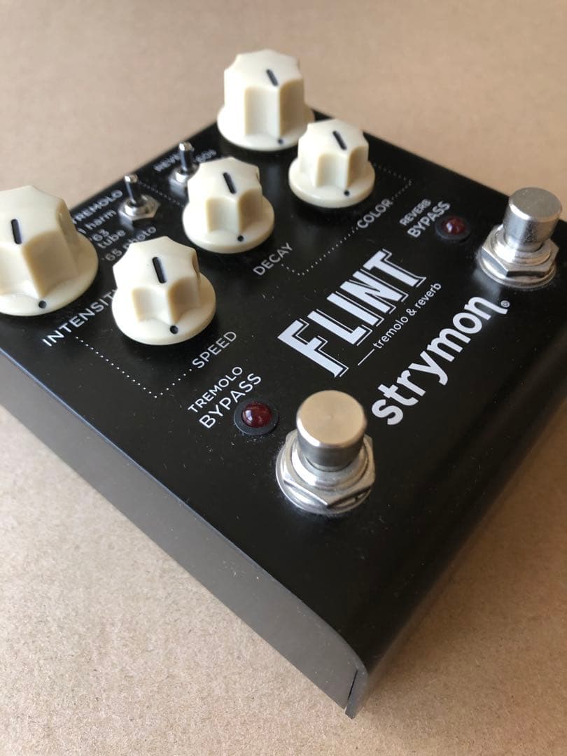 ラーメンさん専用 Strymon FLINT