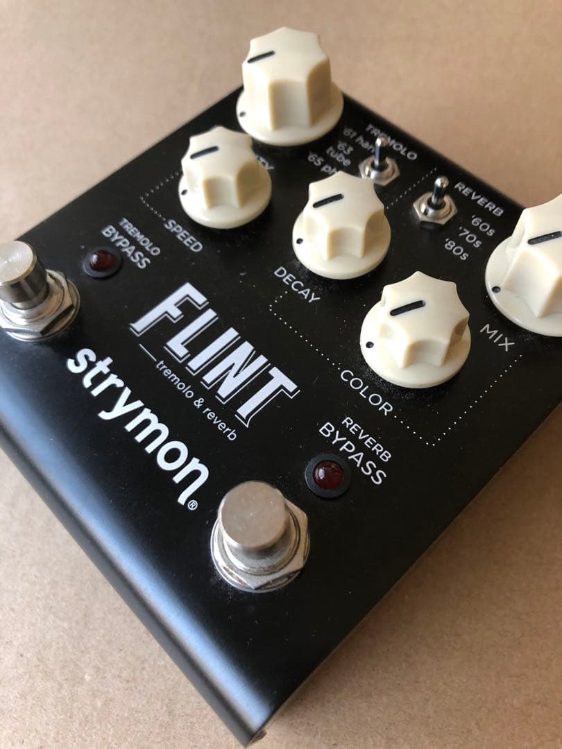 ラーメンさん専用 Strymon FLINT