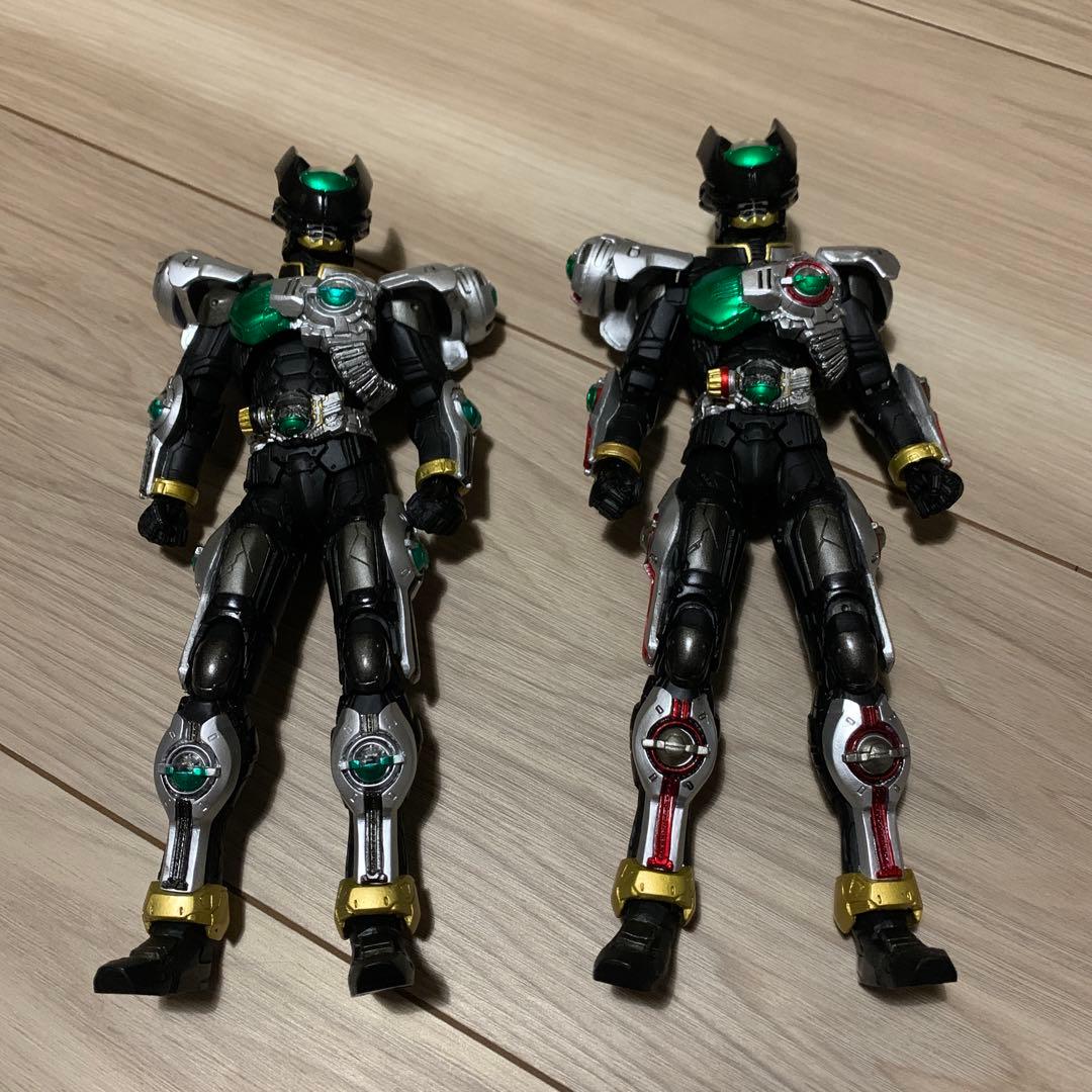 S.I.C 仮面ライダーバース&バース・プロトタイプ