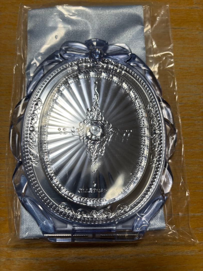 ジルスチュアート　サムシングブルー　ミラー