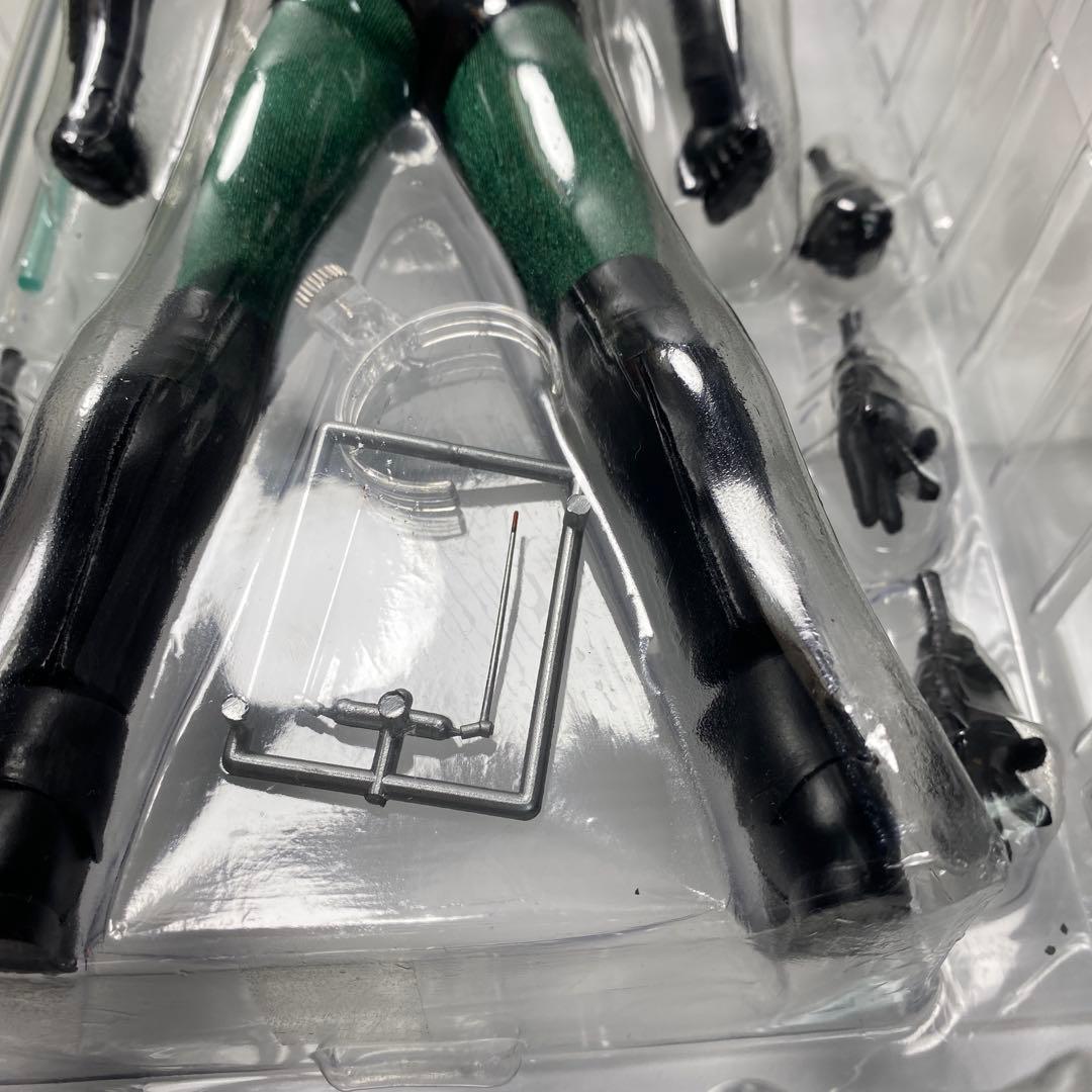 超貴重品RAH421仮面ライダーBLACK RX2009デラックスタイプ