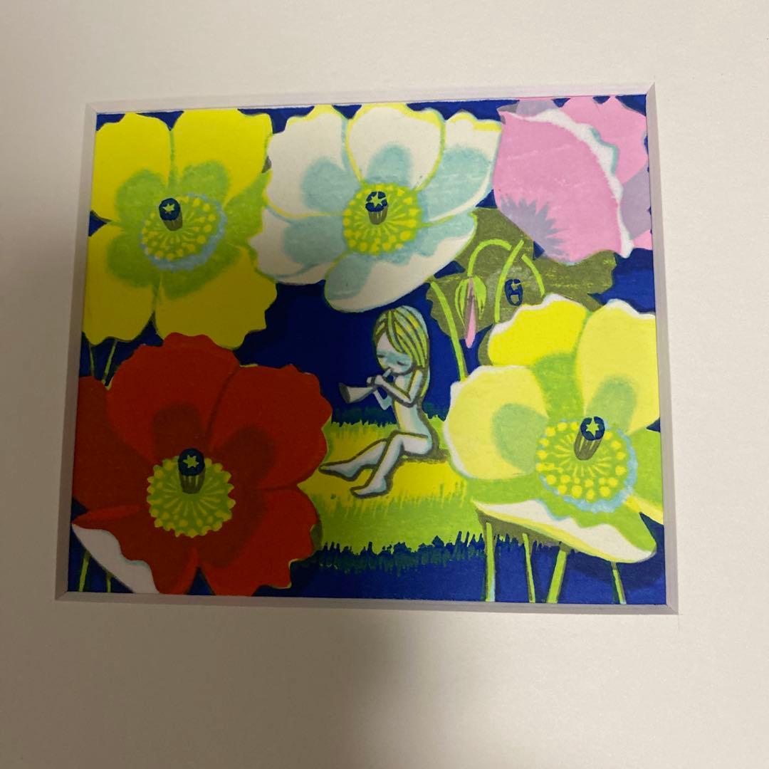 ✴︎美品✴︎池田修三先生 特注木版画 ⭐︎にかほの宝ものカラー