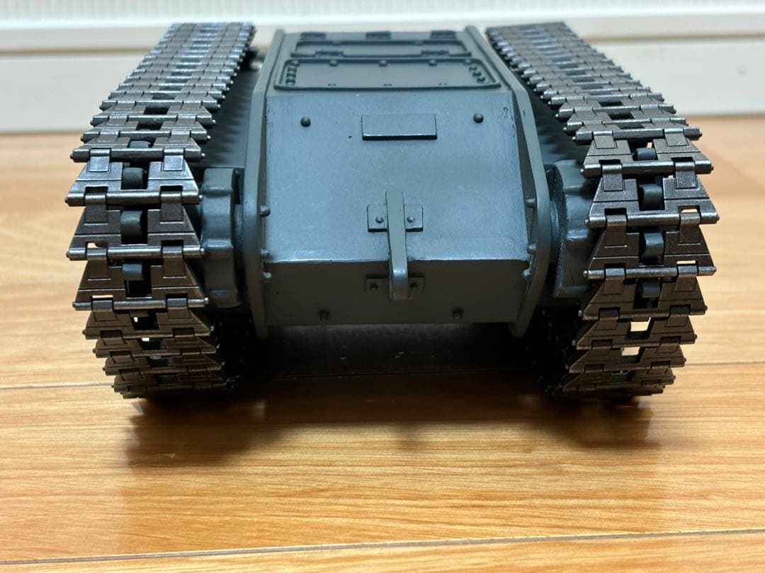 サイバーホビー 1/6 WW.II ドイツ軍 遠隔操作型小型戦車 ゴリアテ