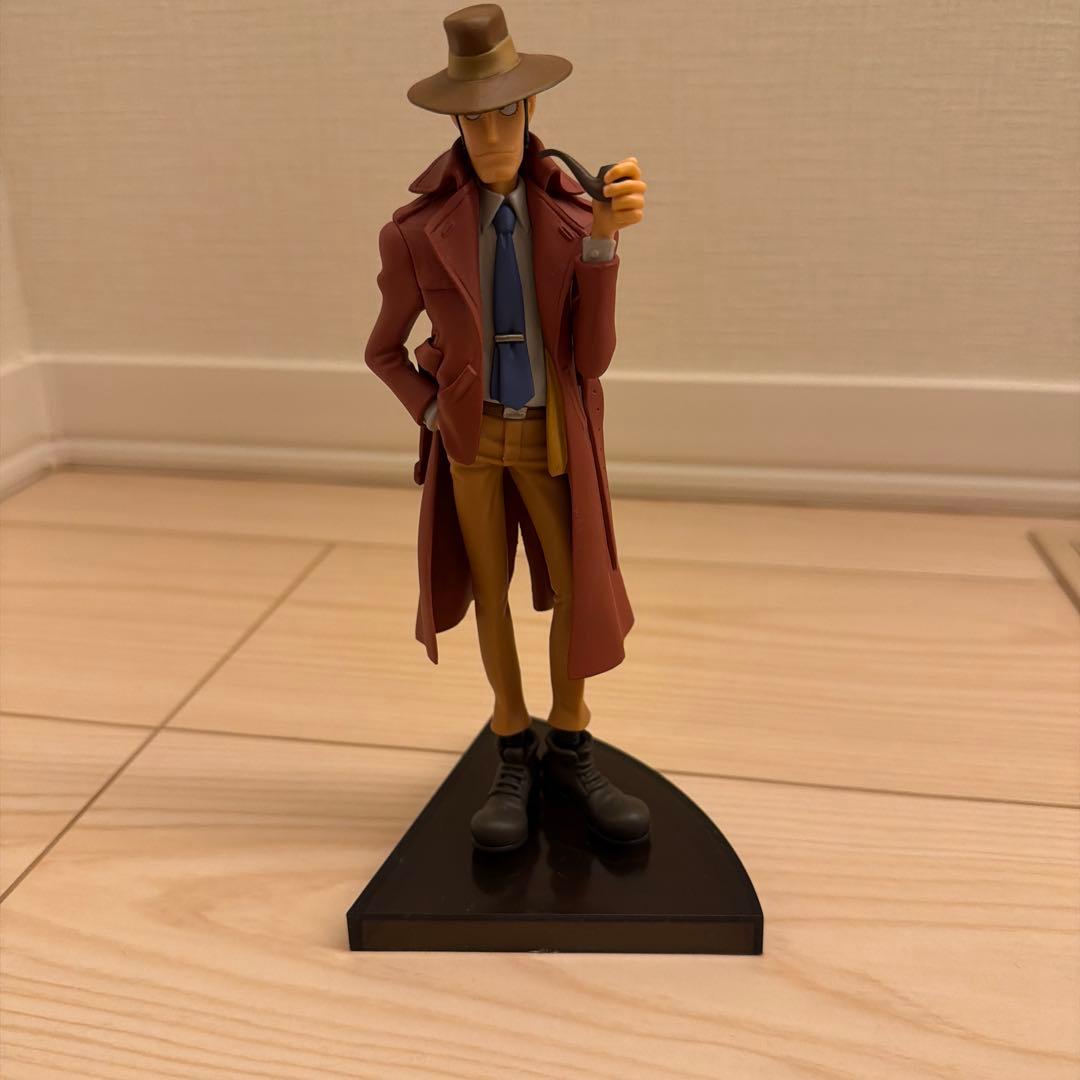 ルパン三世 造形師×写真家 フィギュア コンプリートセット 箱あり