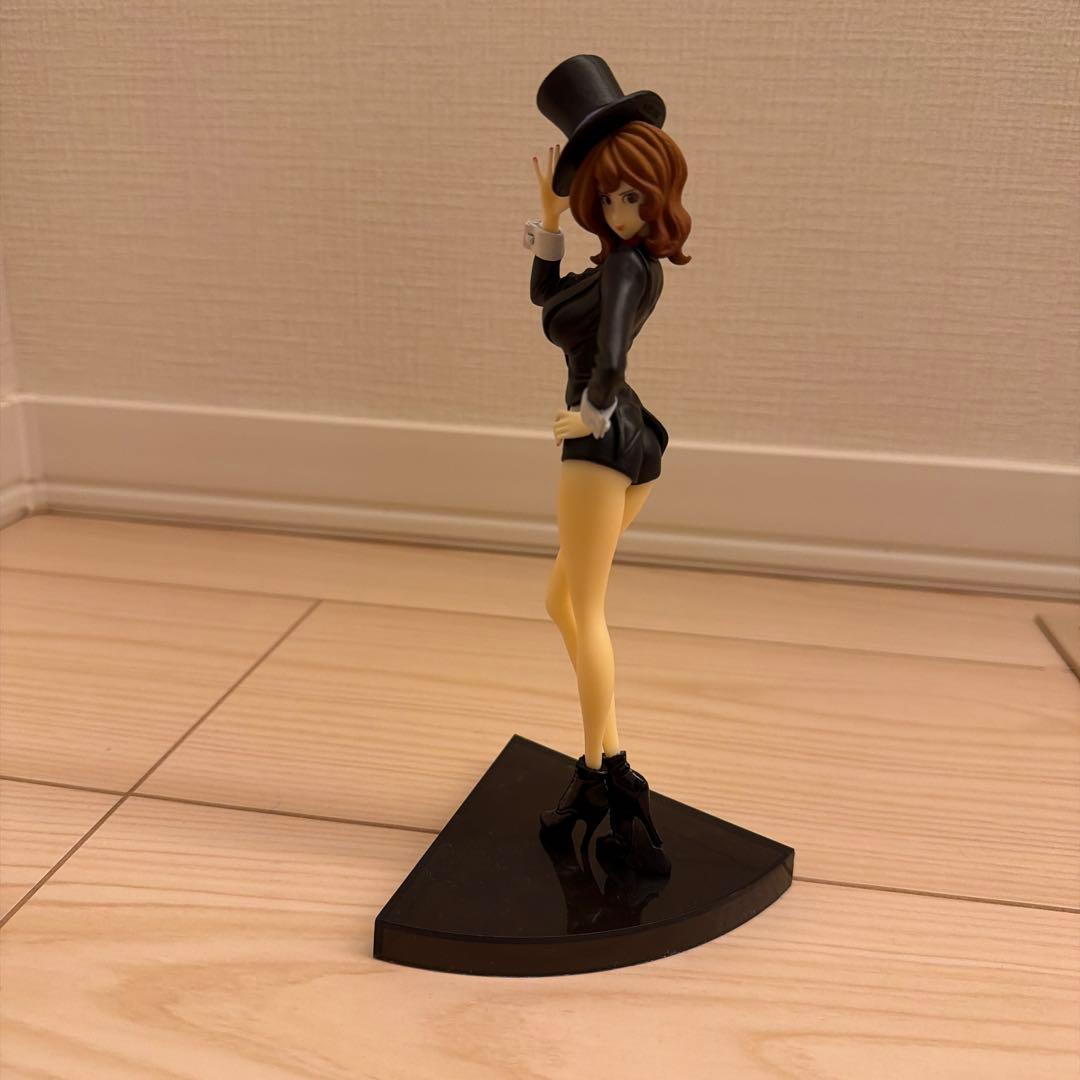 ルパン三世 造形師×写真家 フィギュア コンプリートセット 箱あり