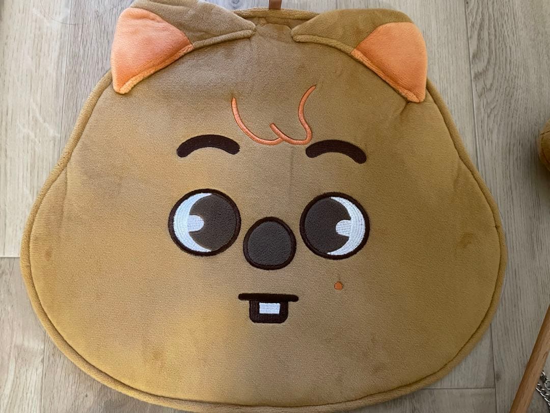 straykids skzoo ハンクォッカ ペンライトカバー ぬいぐるみ