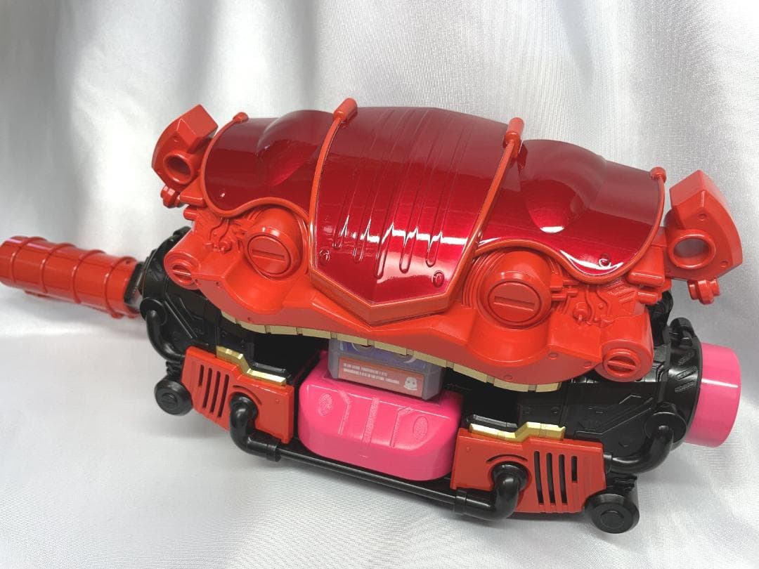 【ラス1】DX変身ベルトガヴ　プロップ塗装＆音量アップ②