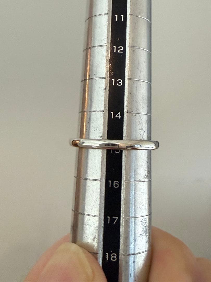 売り切り超特価価格セ-ル！PT950タンザナイトダイアモンド入りリング