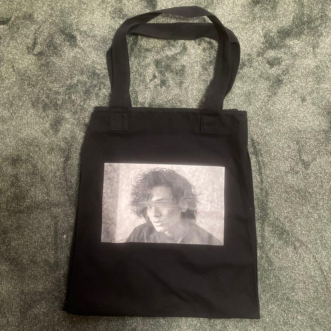 藤井風 グッズ 俺のビッグバッグ 大きなトートバッグ【未使用