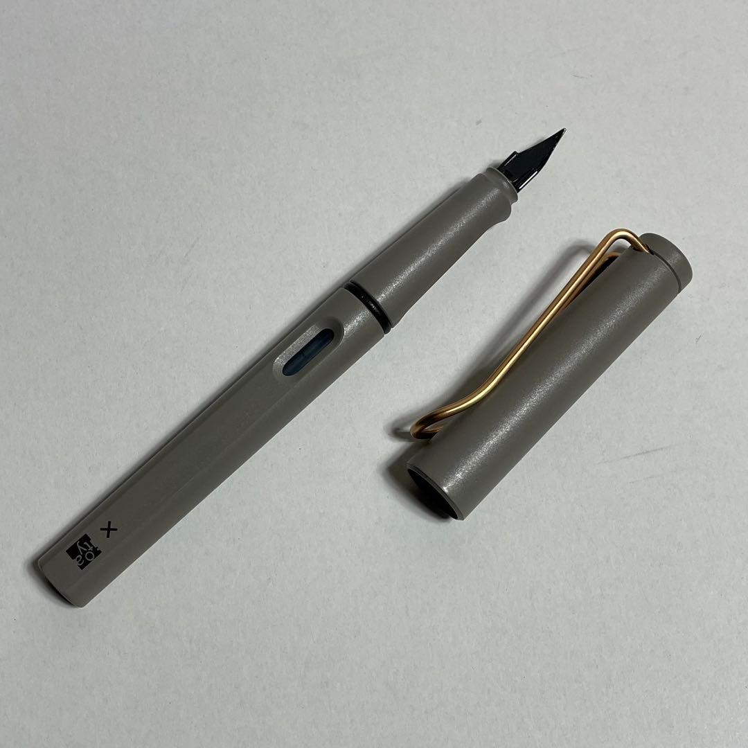LAMY Safari ito-ya 限定 万年筆