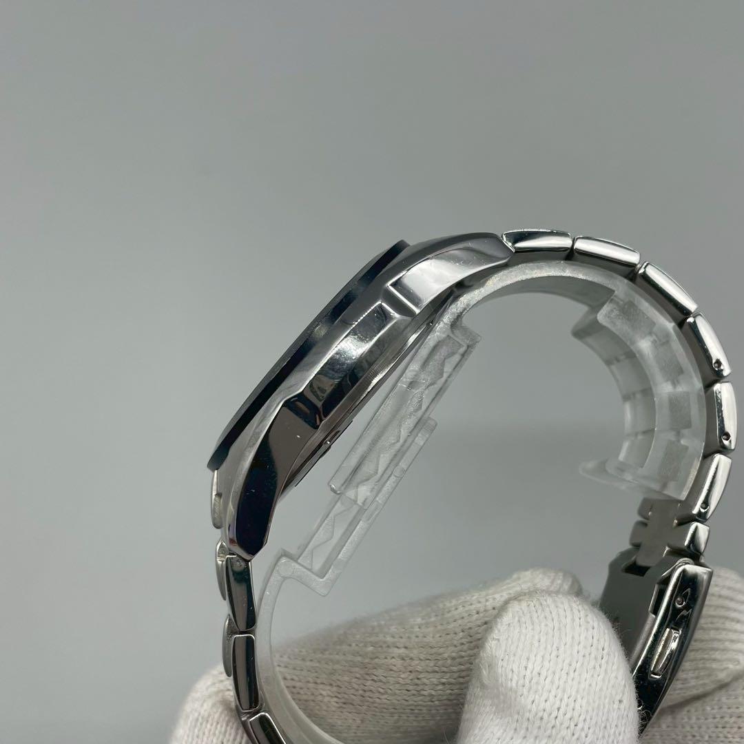 新品電池✨️カシオ 腕時計 エディフィス クオーツ