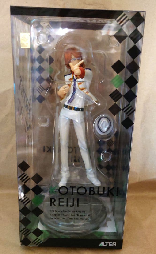 うたの☆プリンスさまっ♪ 寿嶺二 フィギュア ALTER 寿 嶺二 | ALTER