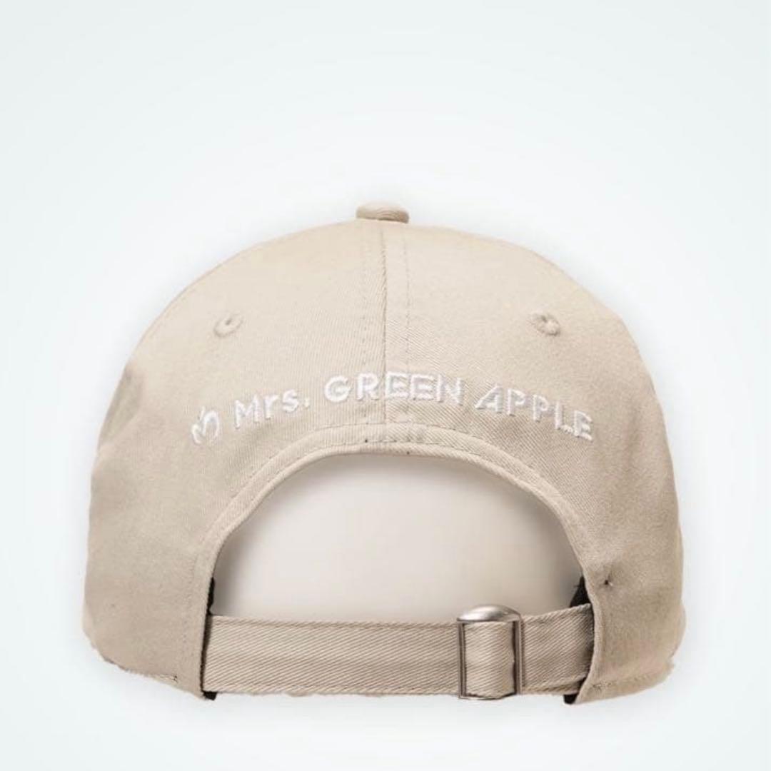 本日発送！】ミセスグリーンアップル スニダン キャップ - メルカリ