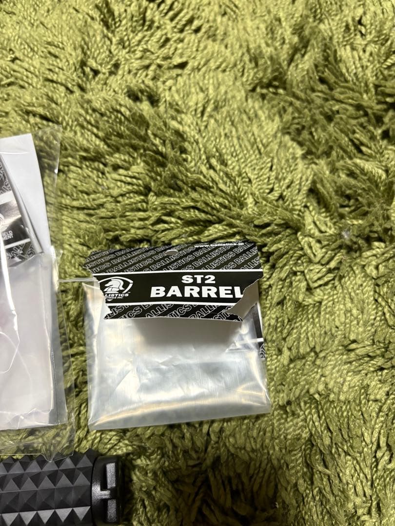 UNIFLAME STICK TURBOⅡ バリスティクスフルカスタムセット