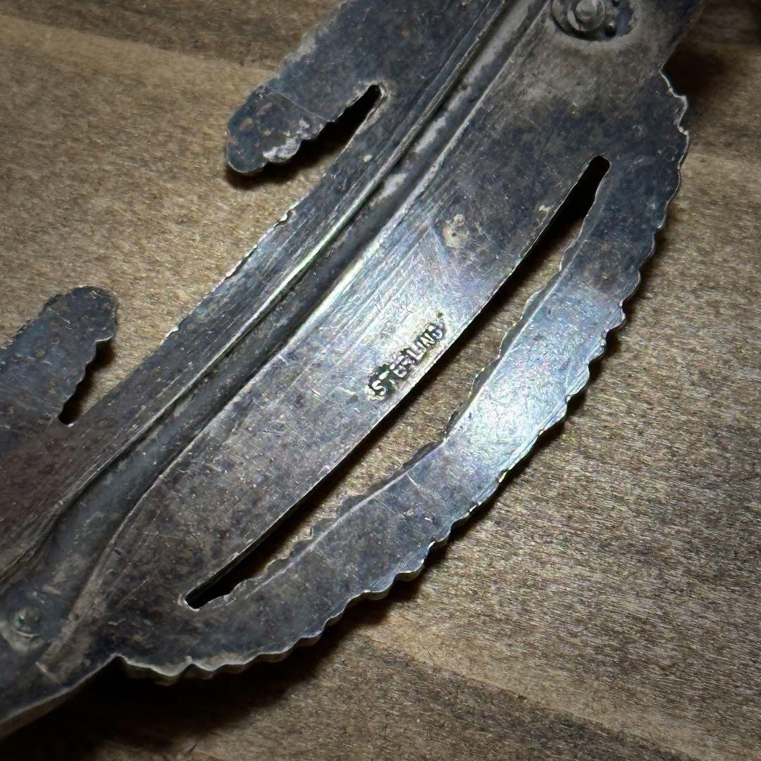 40s US ARMY I.D ブレスレット 米軍 ミリタリー STRELING