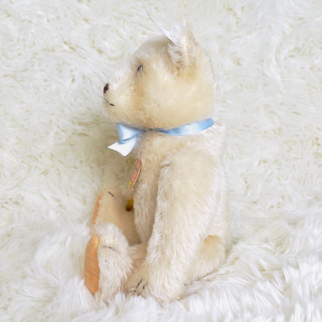 【極美品】Steiff シュタイフ 1953 replica 希少 テディベア