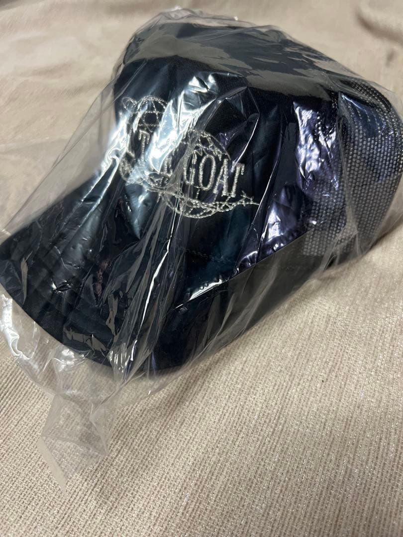 新品未使用】 ❤️ STGメッシュキャップ ☆ 平本蓮 ☆ 平本丈 - メルカリ