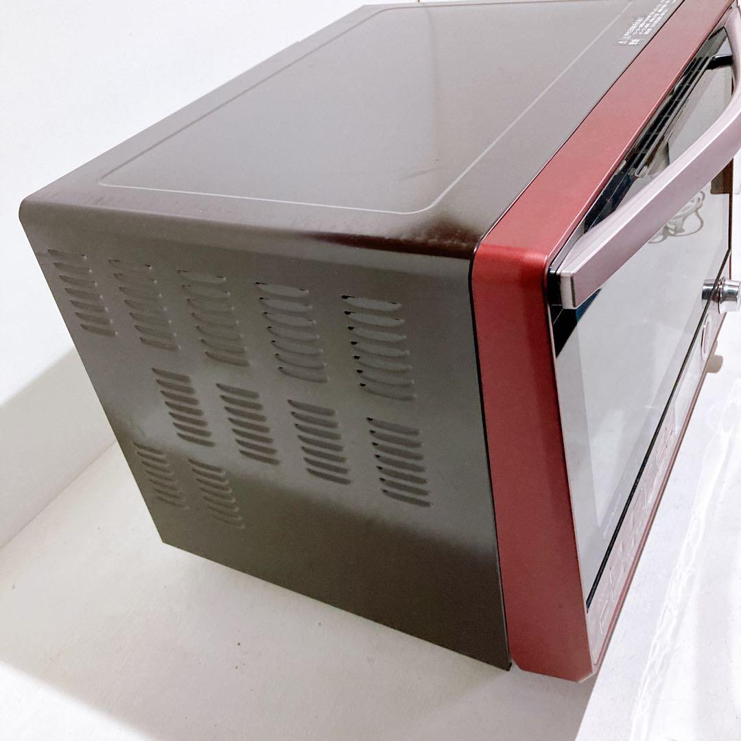 SHARP シャープ オーブンレンジ RE-SS10B 2015年製 過熱水蒸気 - メルカリ