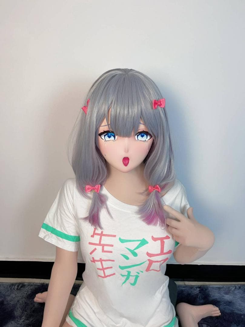 エロマンガ先生 　着ぐるみ　マスク　 コスプレ　コスチューム