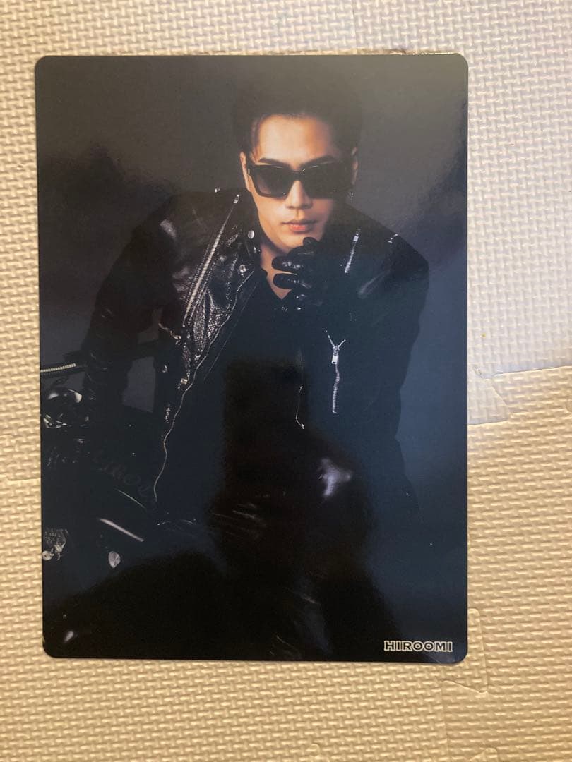 両面新品未未開封 三代目 J Soul Brothers 登坂広臣 3JSB - メルカリ