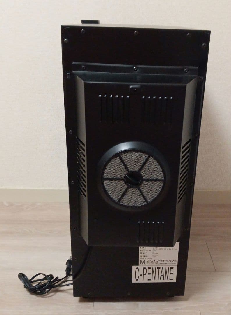 マルカイ　ミニワインセラー　WCE-12B