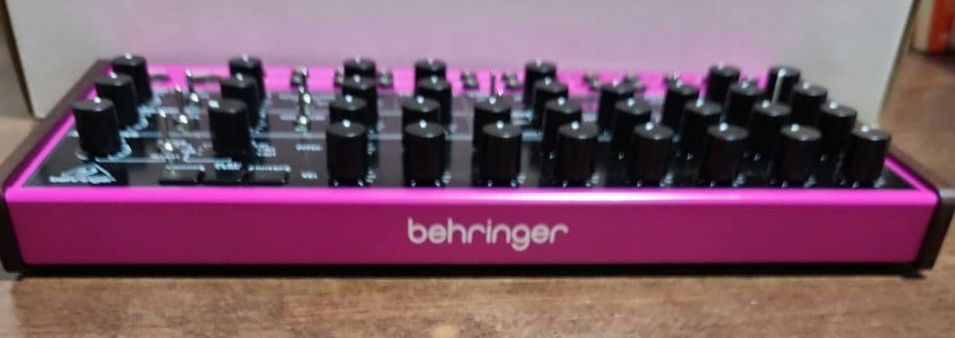 EDGE Behringer ベリンガー