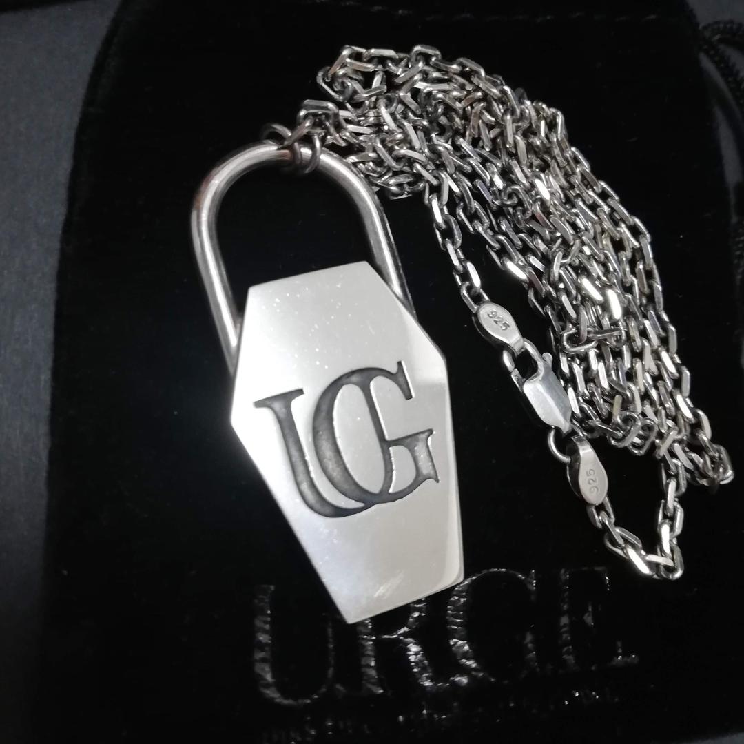URGE ネックレス lynch. 葉月