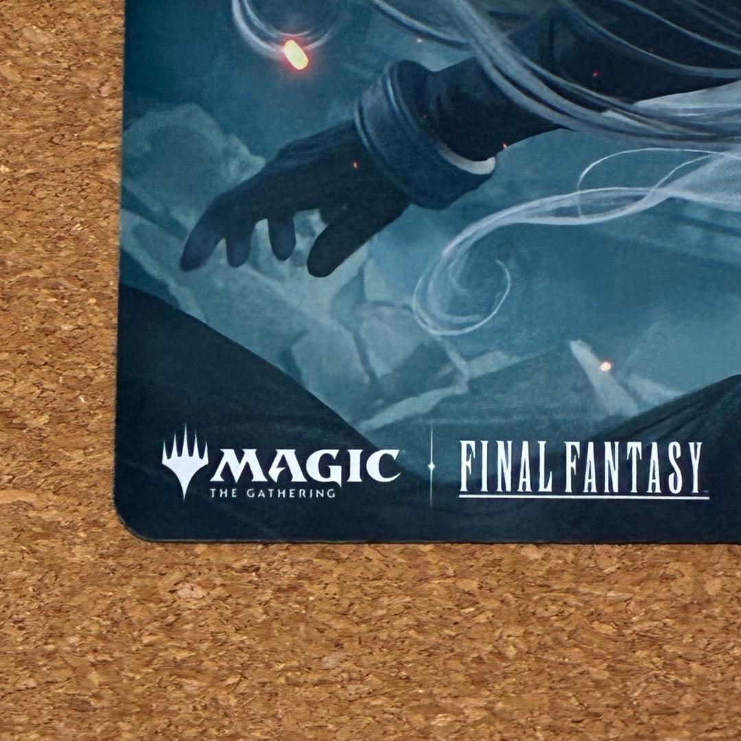 マジックコンラスベガス2025 セフィロス　プレイマット